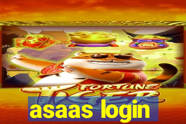 asaas login